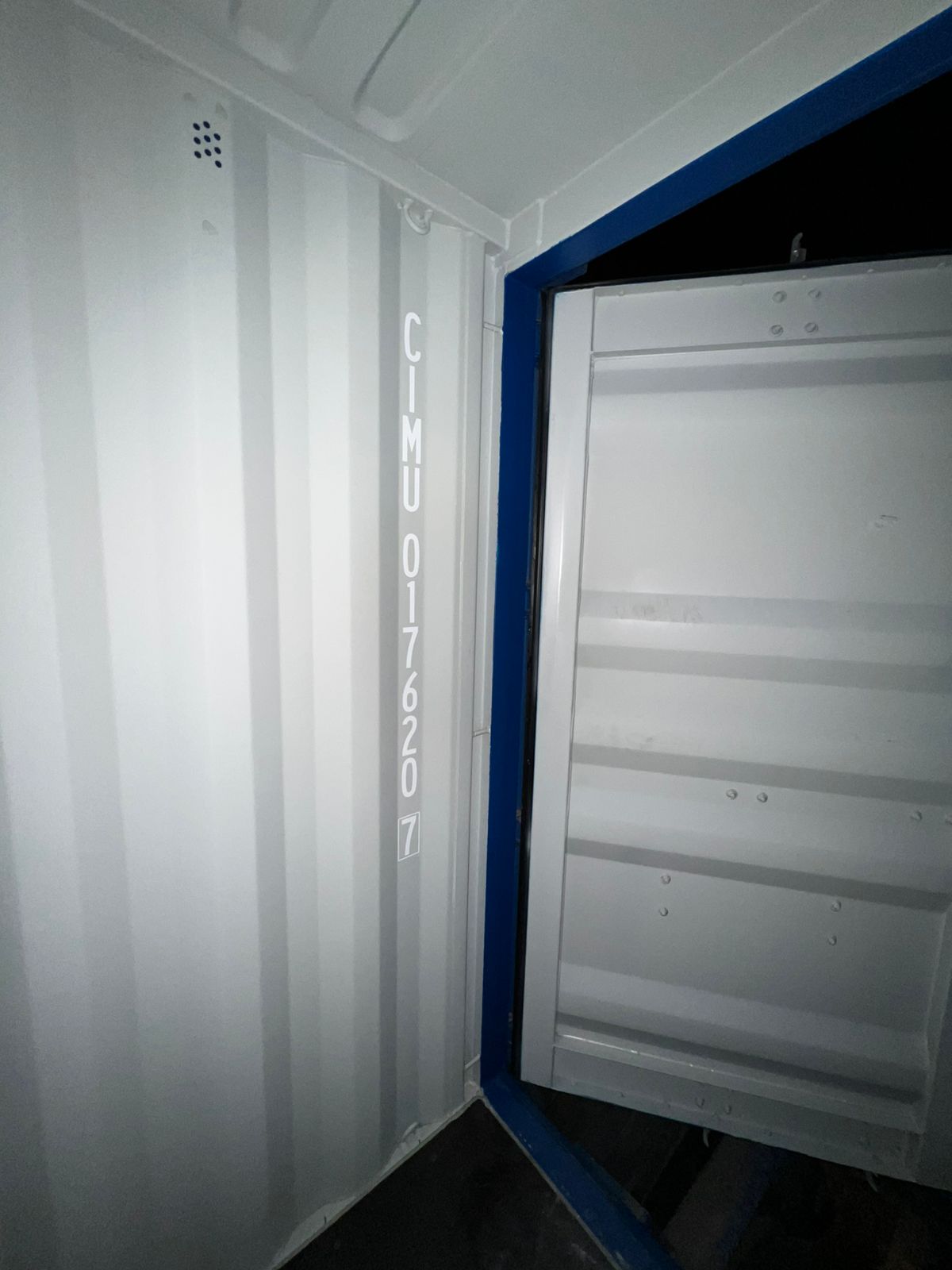 Морской контейнер CIMU0176207