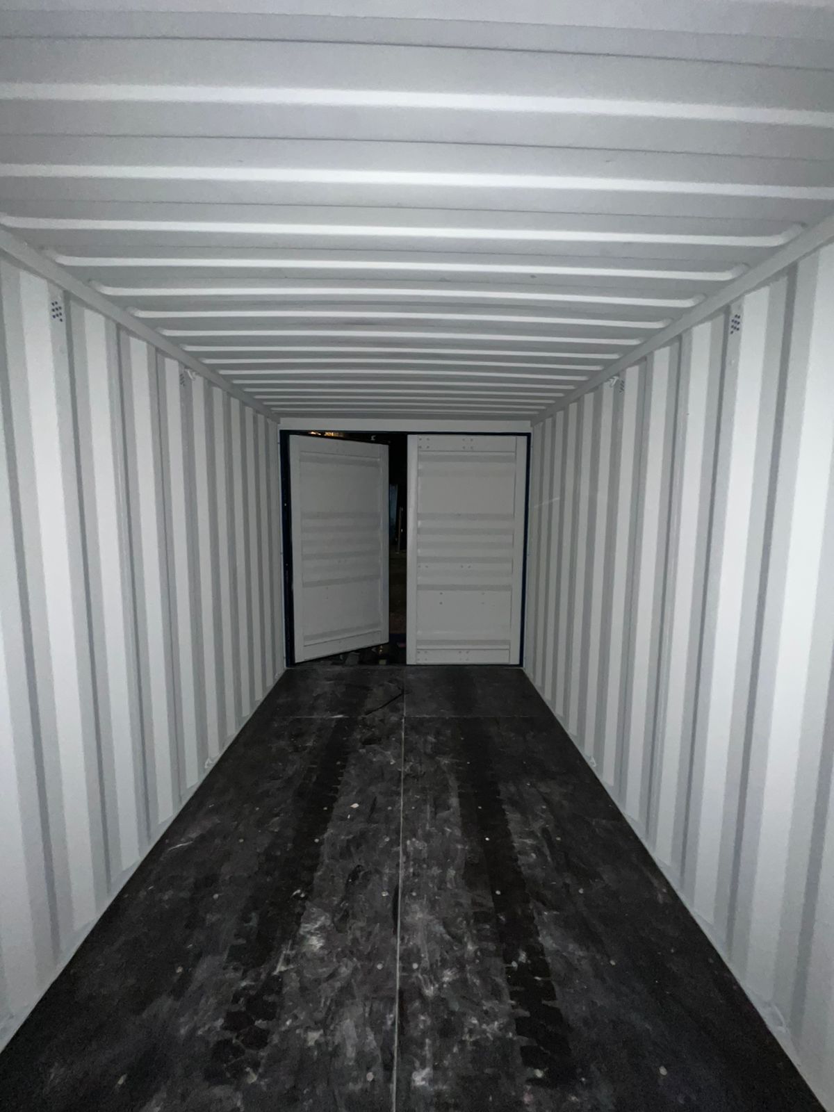 Морской контейнер CIMU0176207