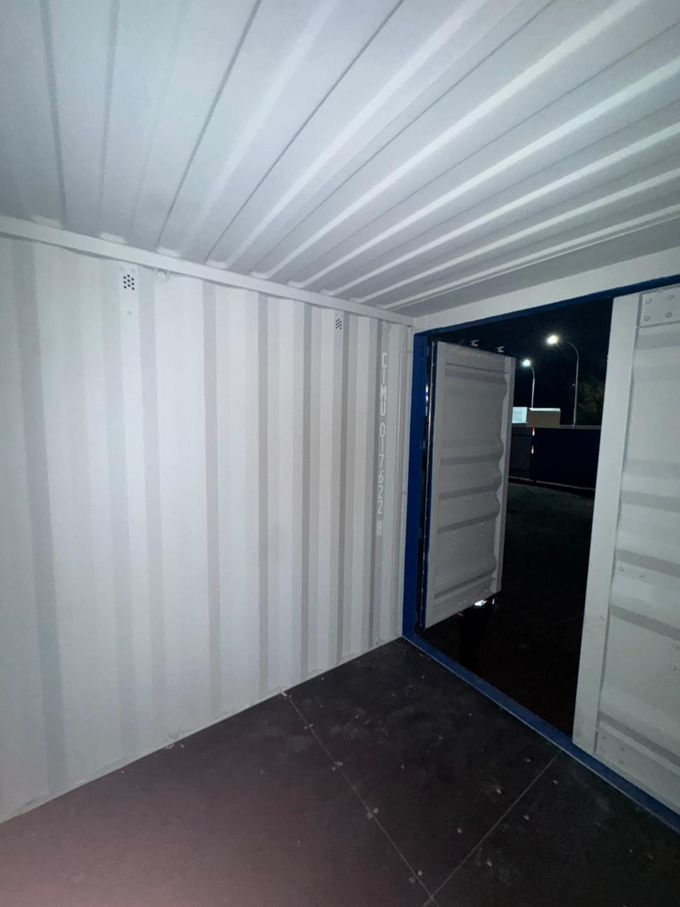 Морской контейнер CIMU0176228