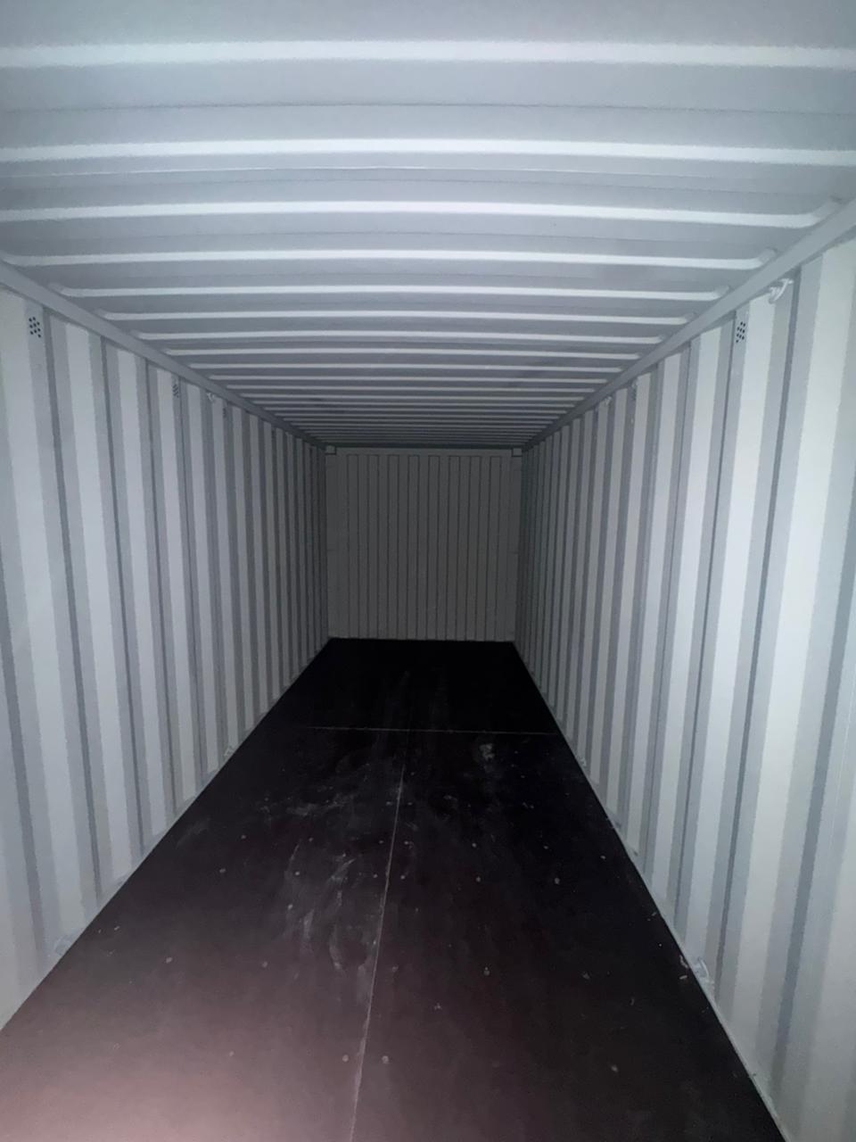 Морской контейнер CIMU0176228