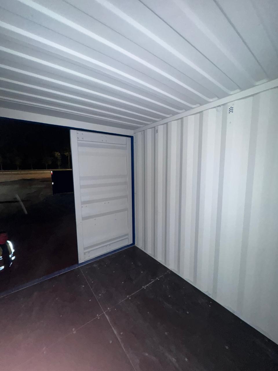 Морской контейнер CIMU0176228