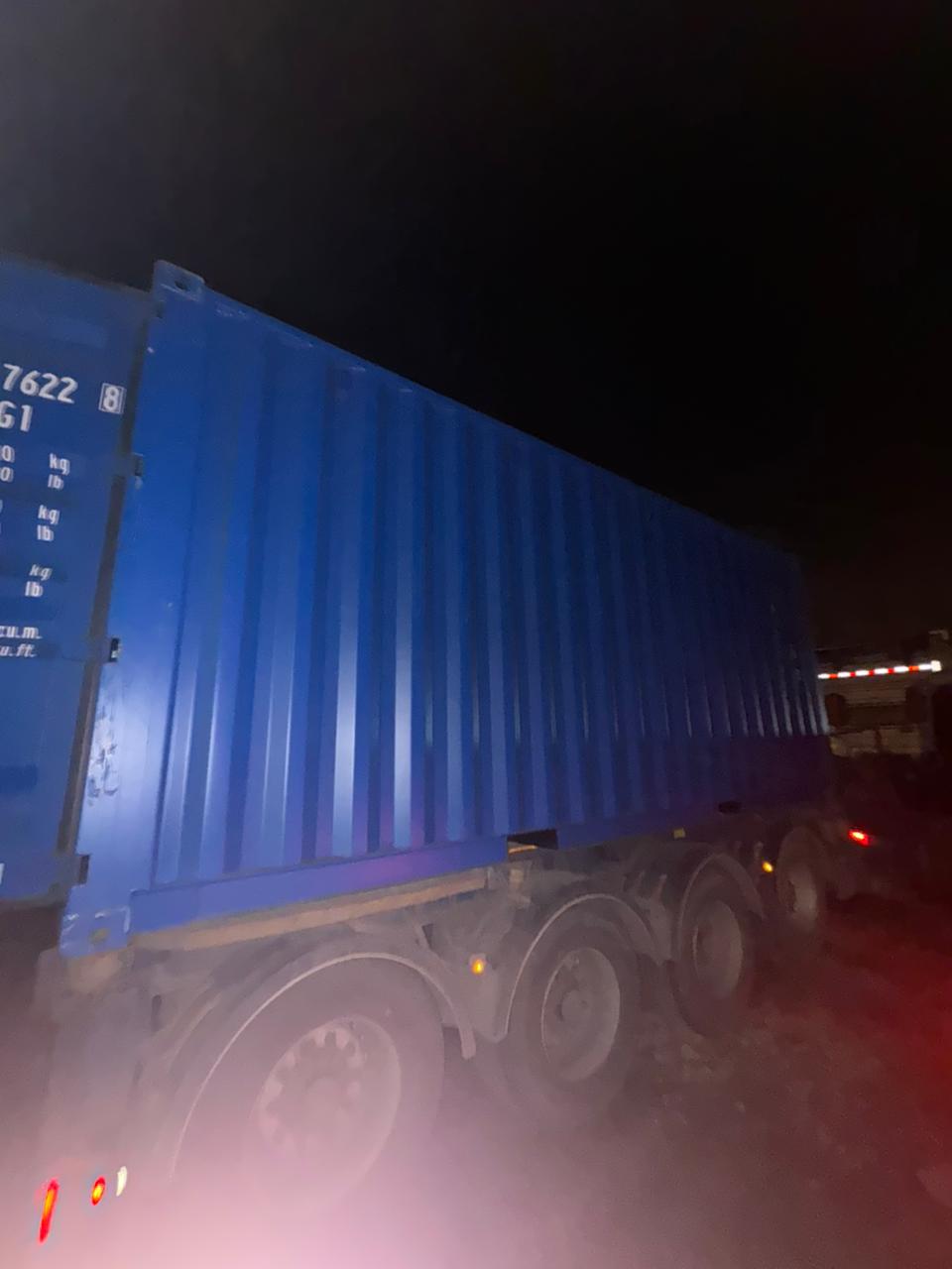 Морской контейнер CIMU0176228