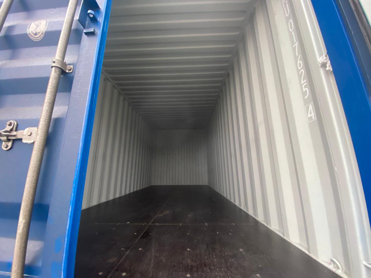 Морской контейнер CIMU0176254