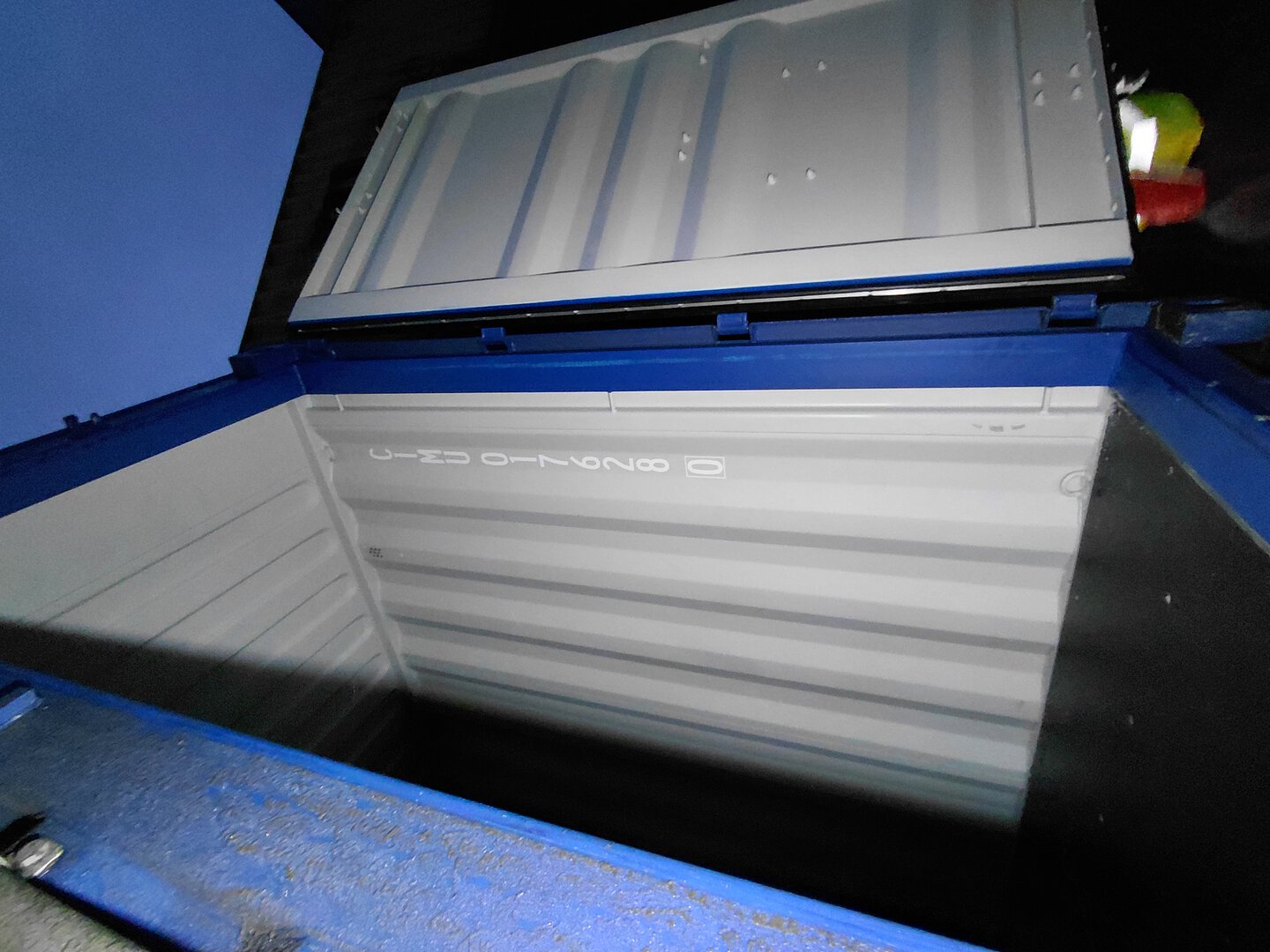 Морской контейнер CIMU0176280