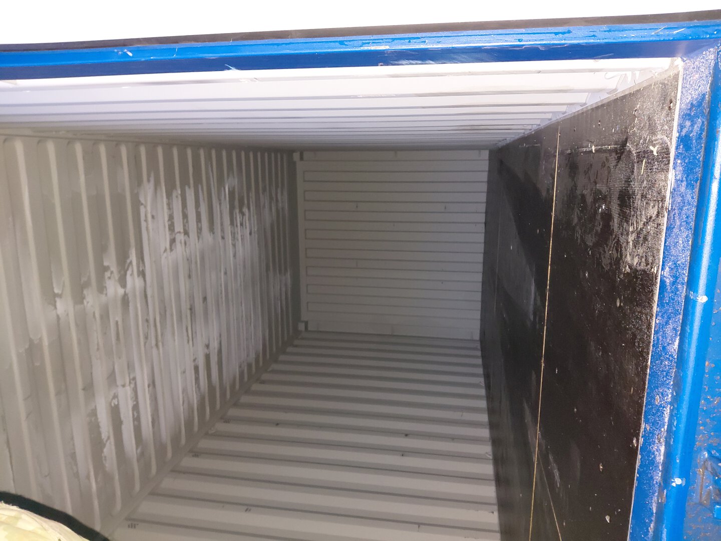 Морской контейнер CIMU0176296