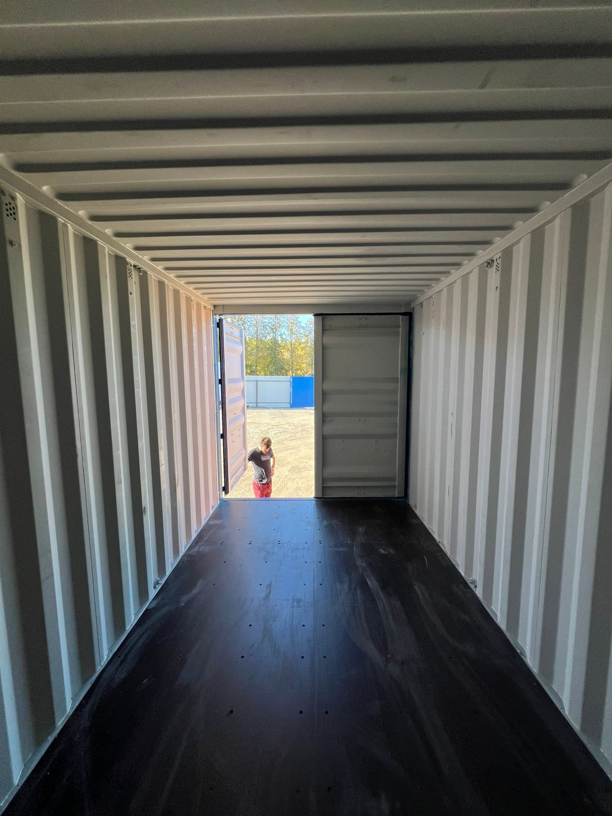 Морской контейнер CIMU0176315