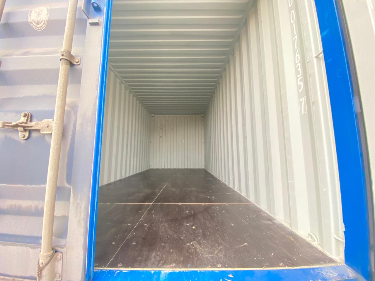 Морской контейнер CIMU0176357