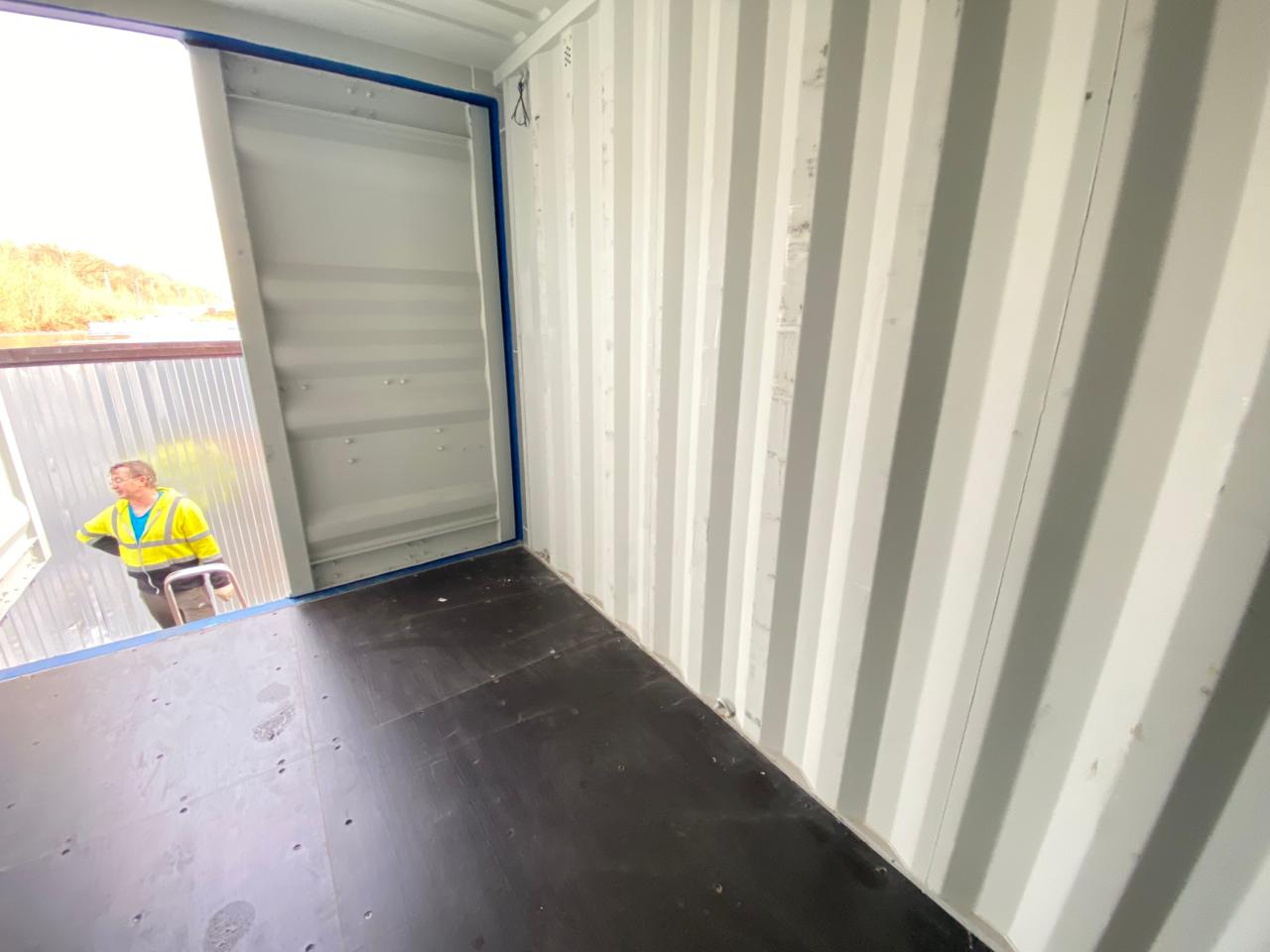 Морской контейнер CIMU0176357