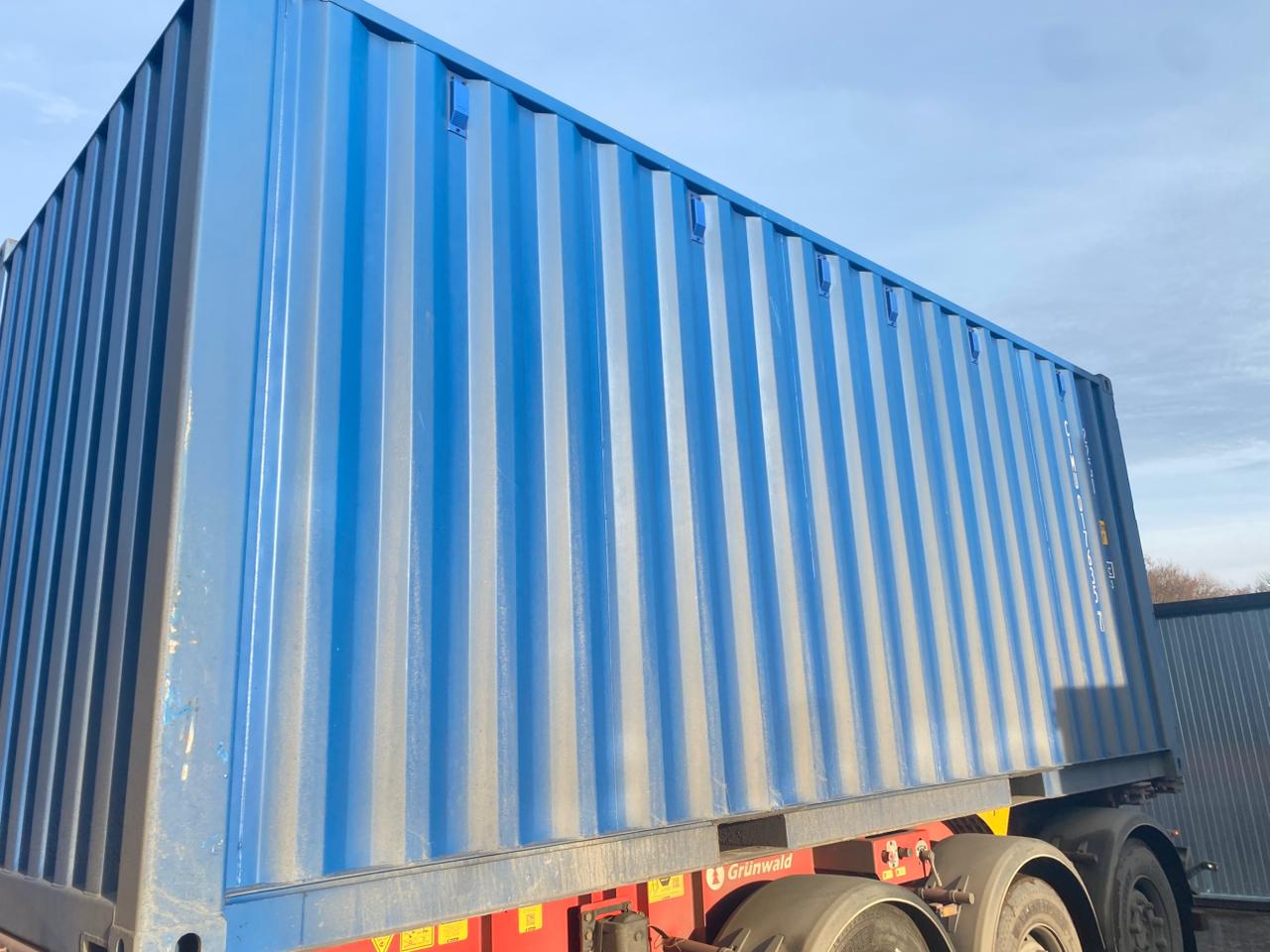 Морской контейнер CIMU0176357