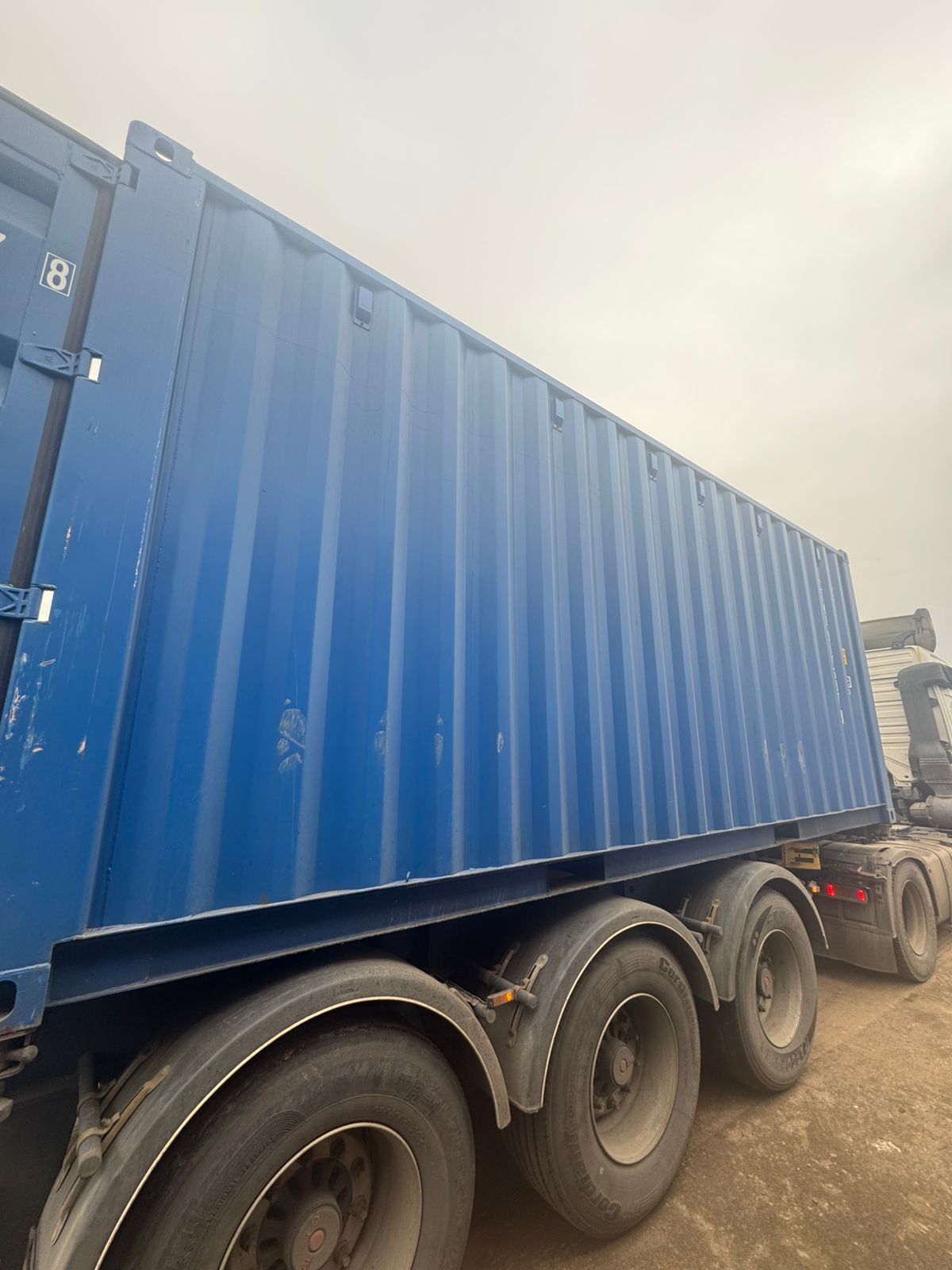 Морской контейнер CIMU0176378