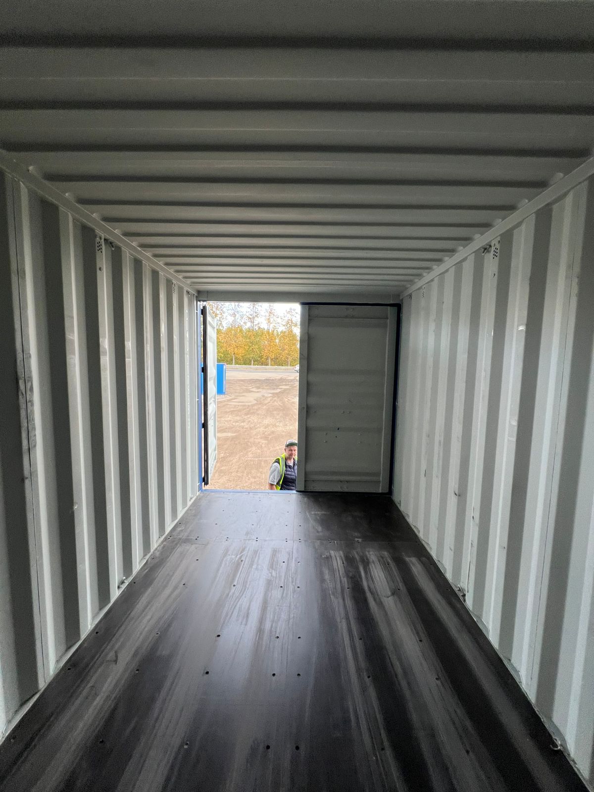 Морской контейнер CIMU0176383