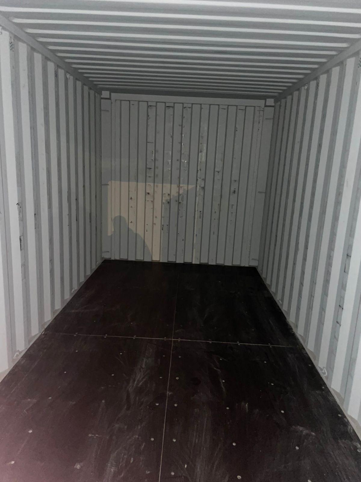 Морской контейнер CIMU0176402