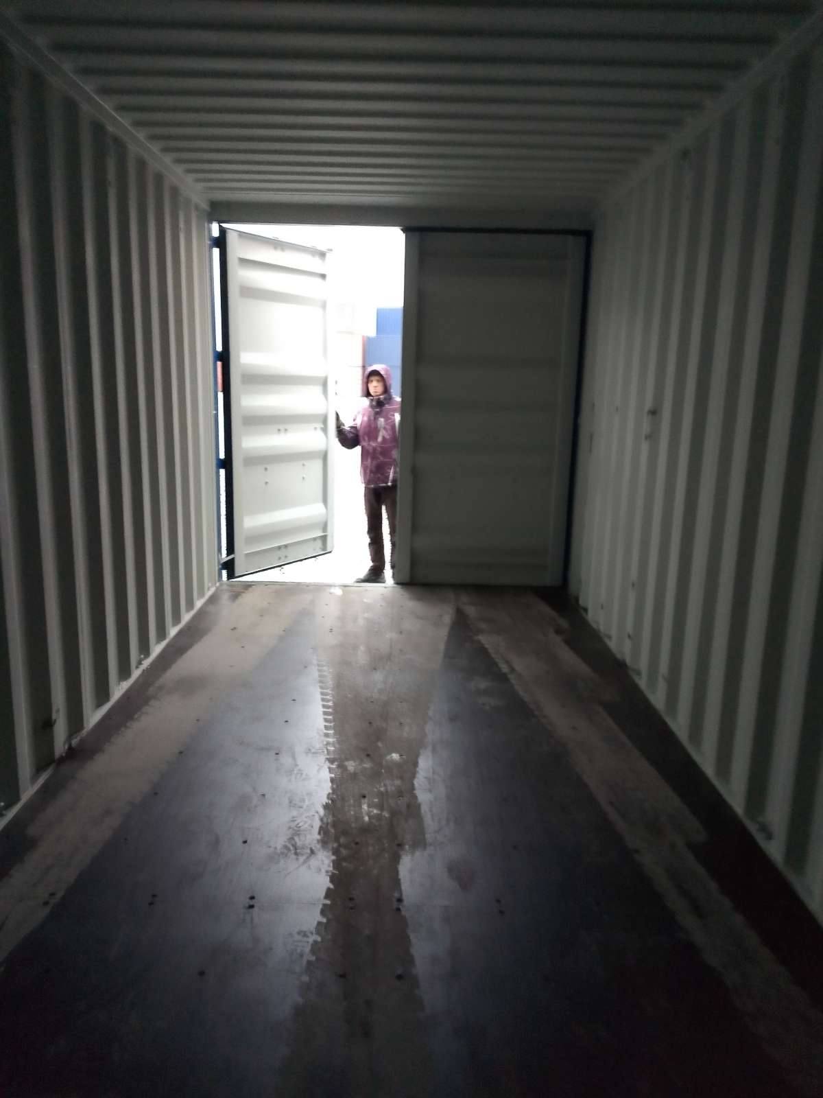 Морской контейнер CIMU0176439