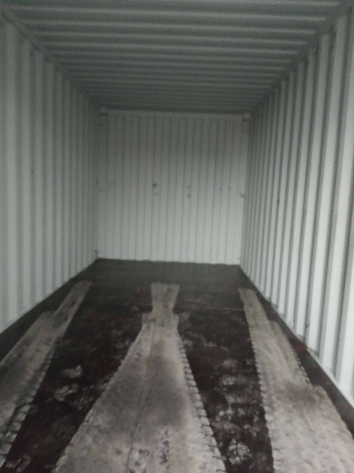 Морской контейнер CIMU0176439