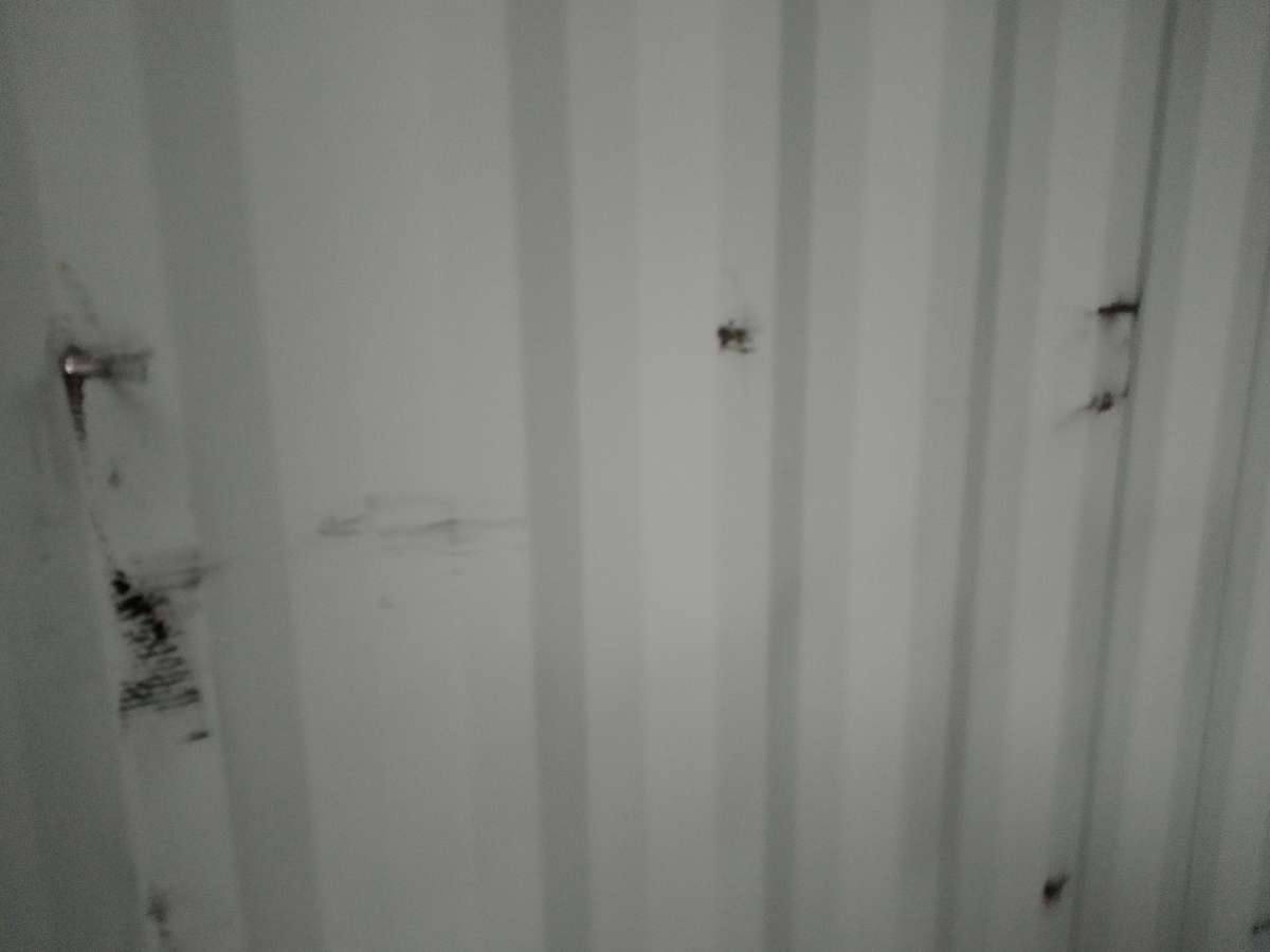 Морской контейнер CIMU0176439