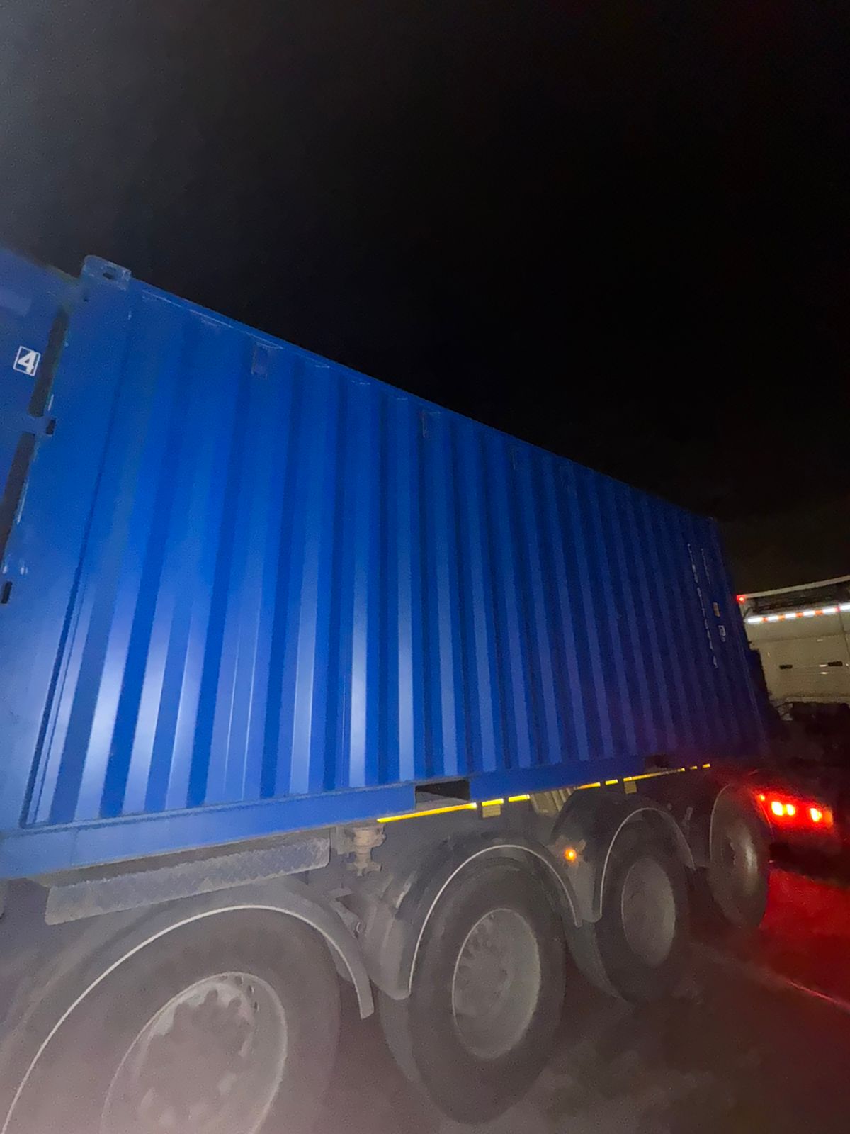 Морской контейнер CIMU0176444