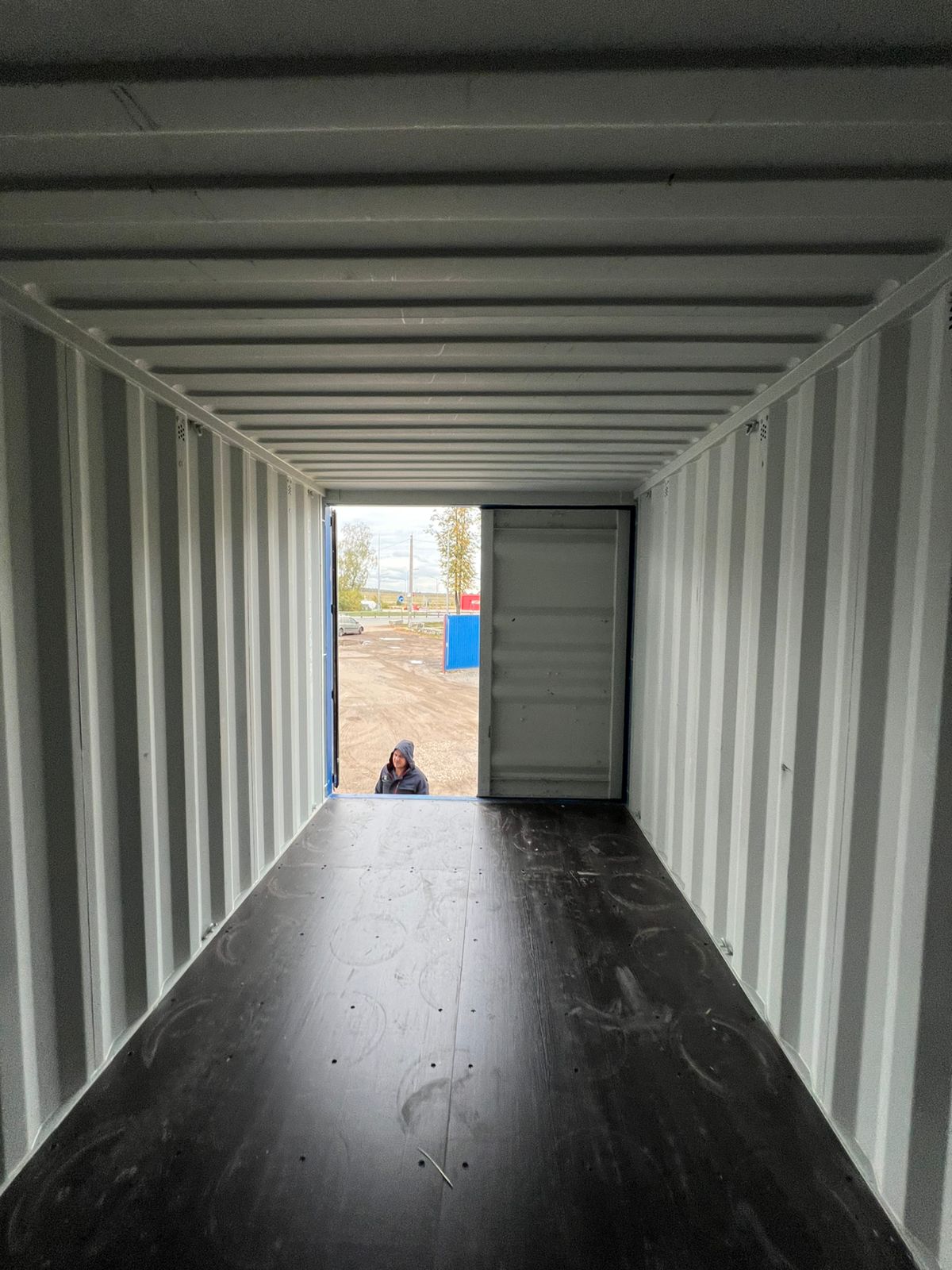 Морской контейнер CIMU0176491