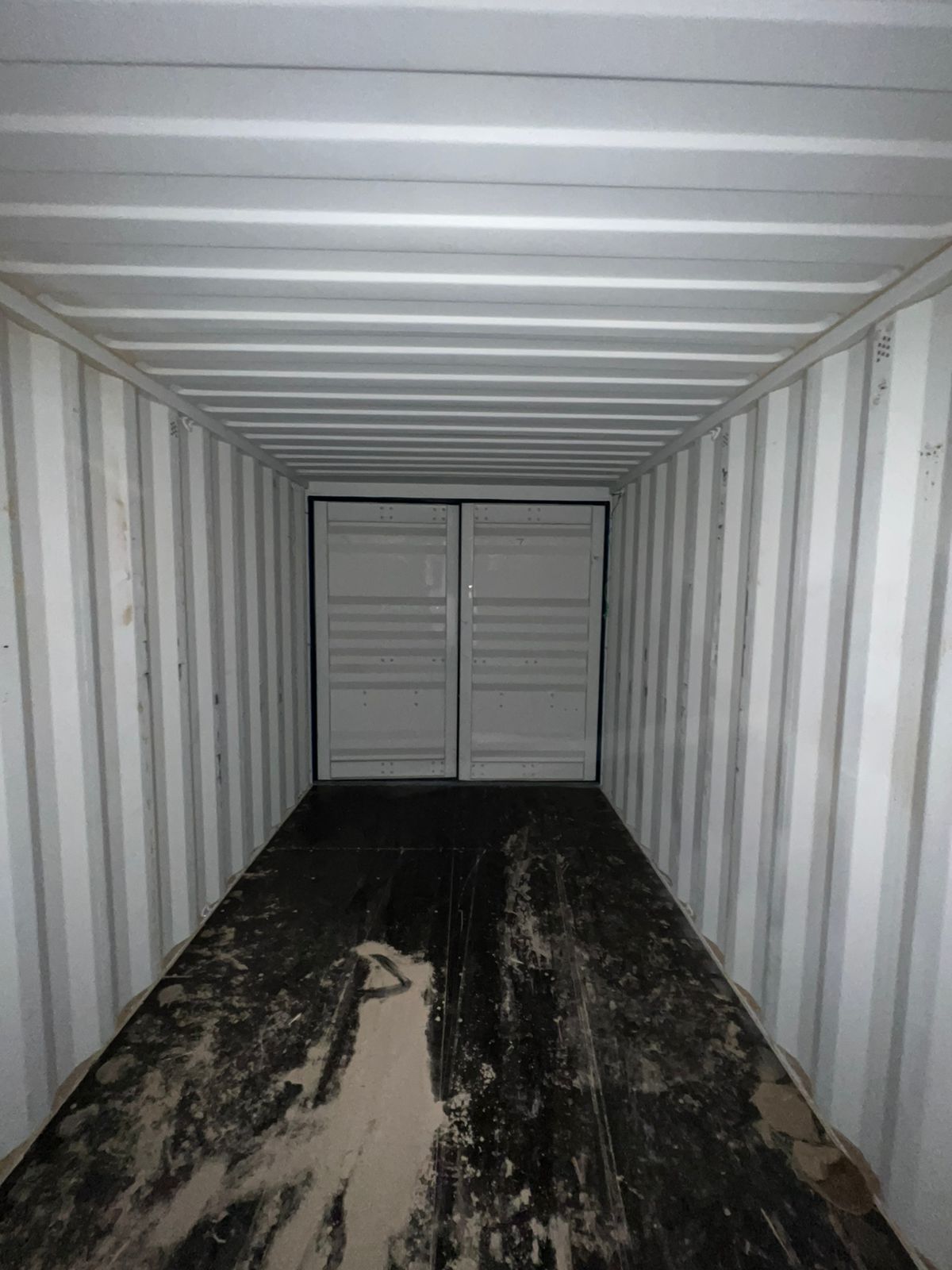 Морской контейнер CIMU0176505