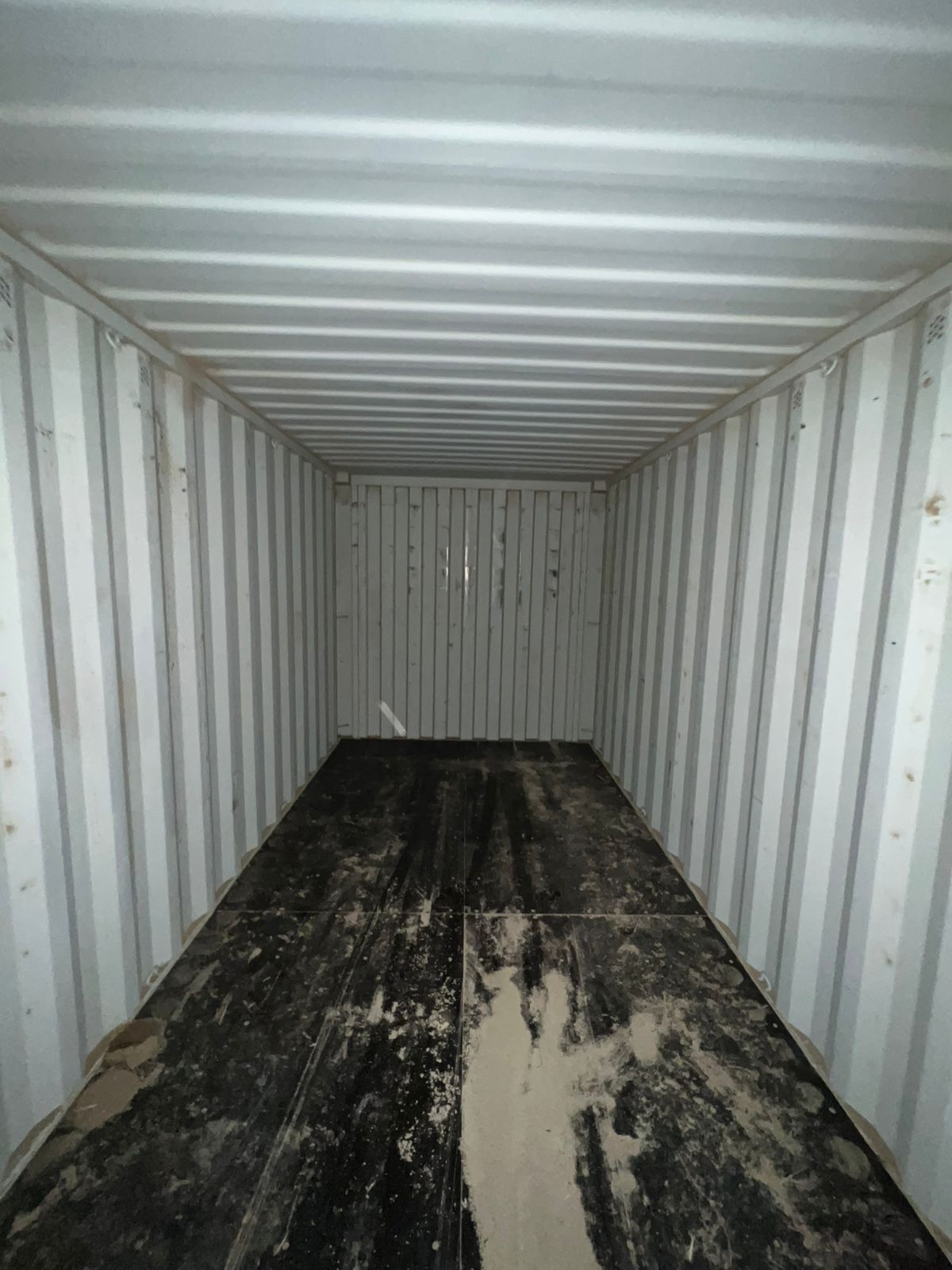 Морской контейнер CIMU0176505