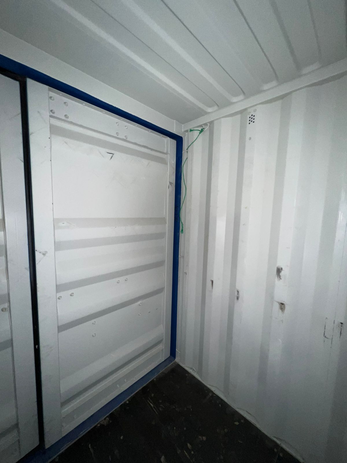 Морской контейнер CIMU0176505