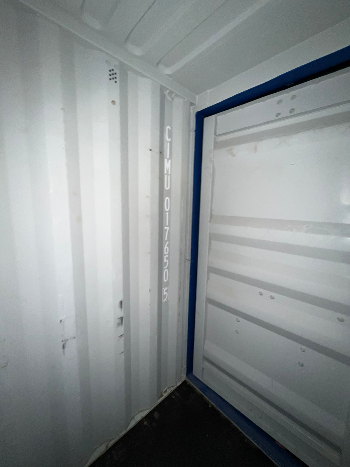 Морской контейнер CIMU0176505