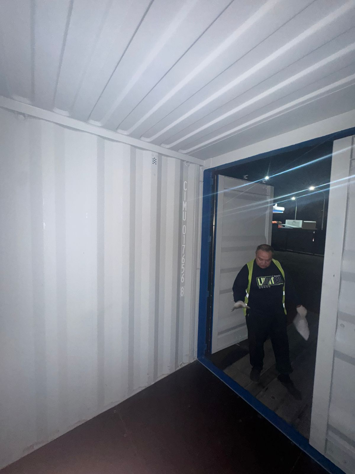 Морской контейнер CIMU0176568