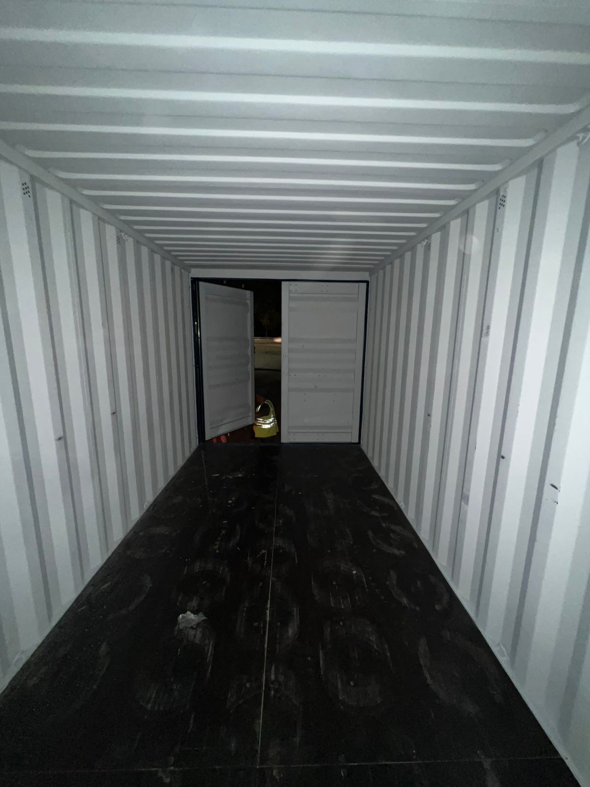 Морской контейнер CIMU0176594