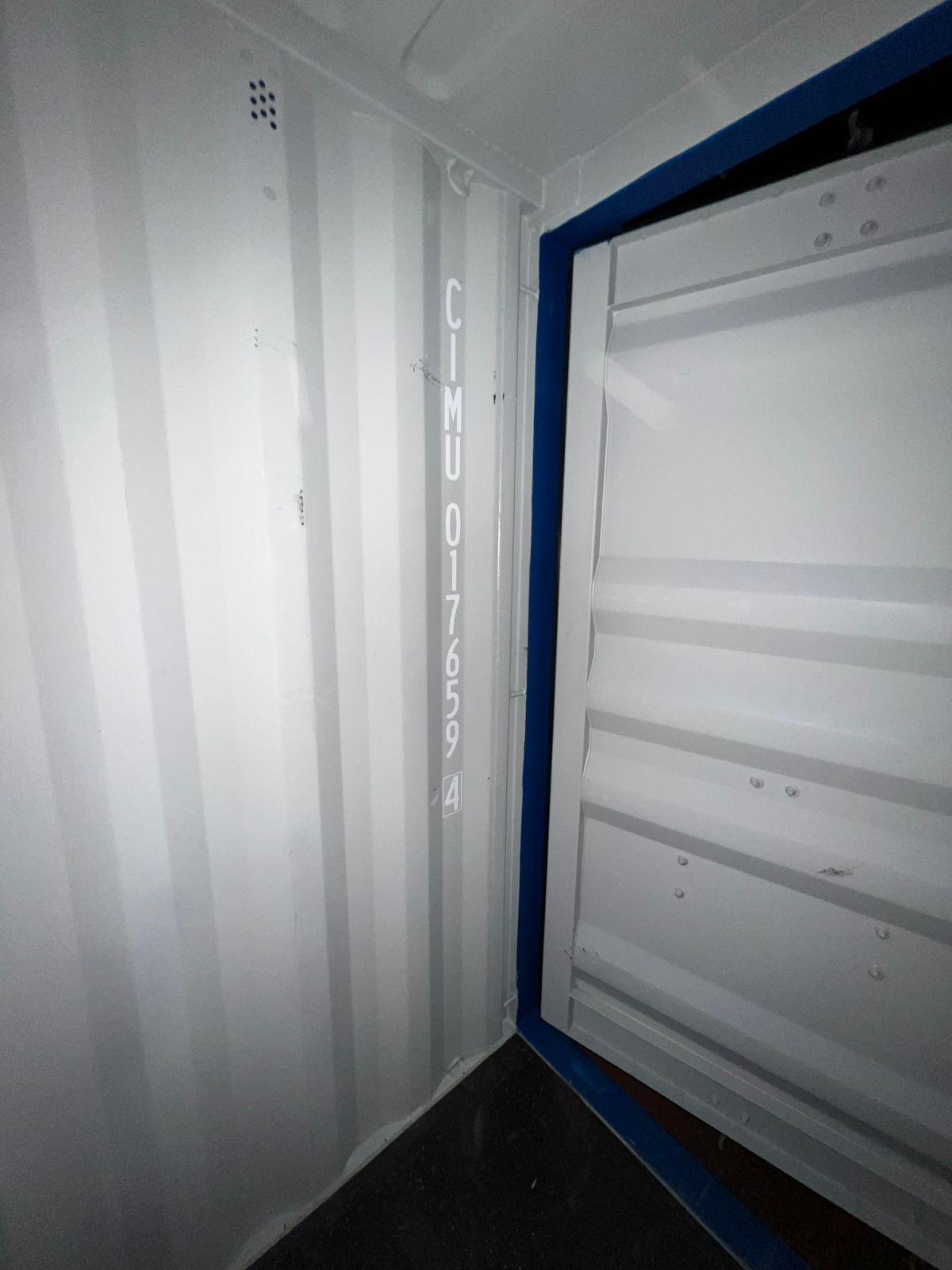 Морской контейнер CIMU0176594