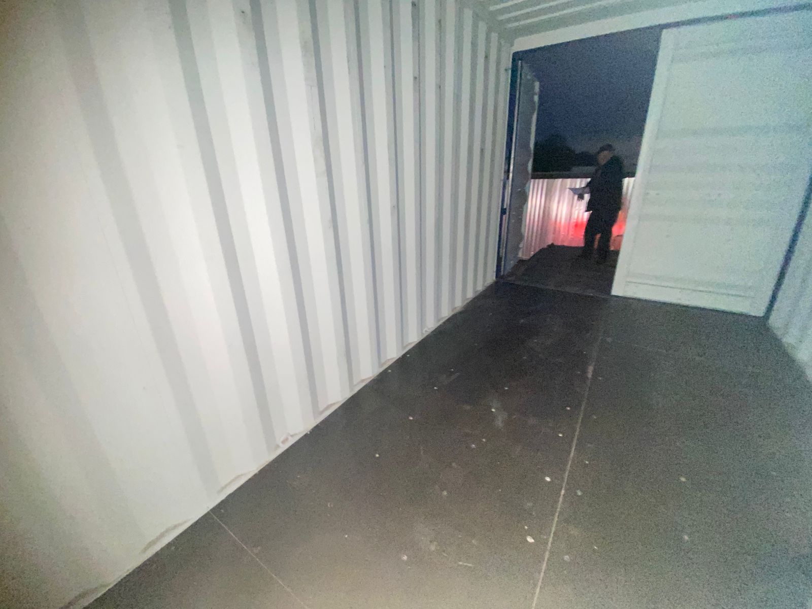 Морской контейнер CIMU0176634