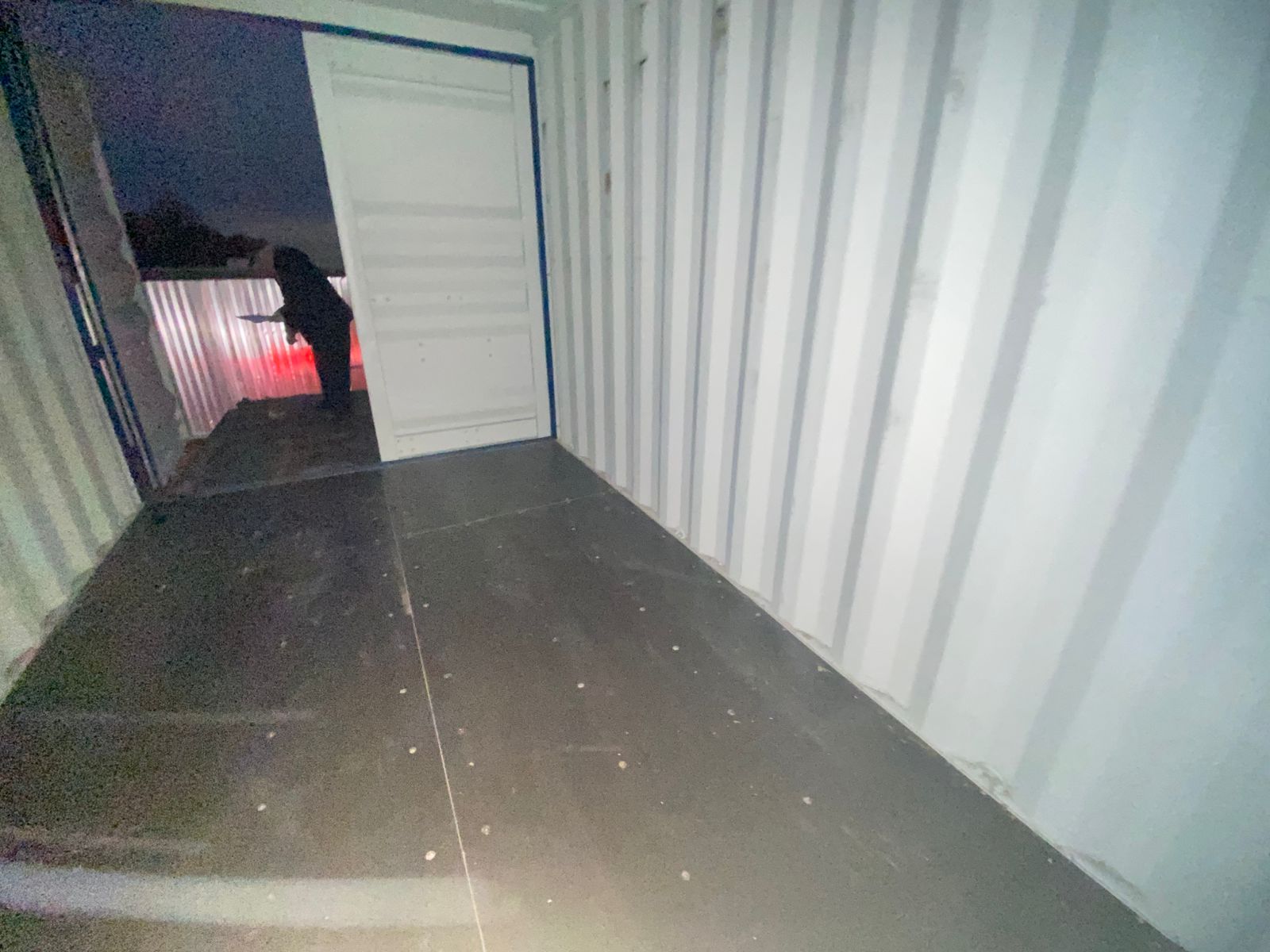 Морской контейнер CIMU0176634