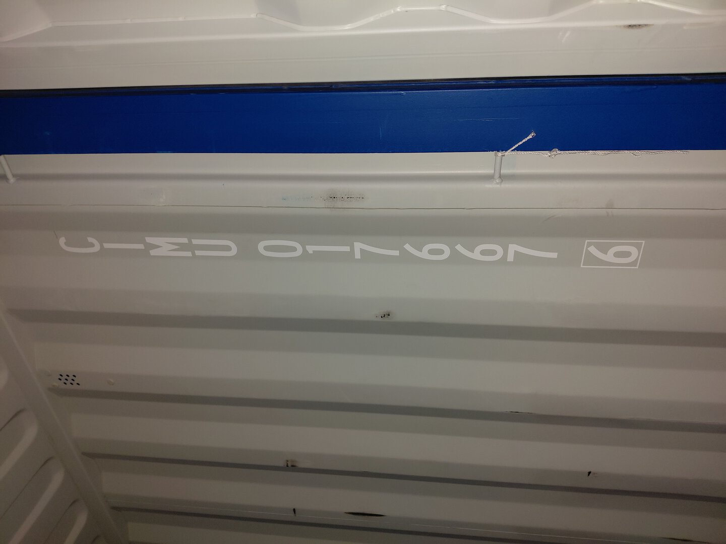 Морской контейнер CIMU0176676