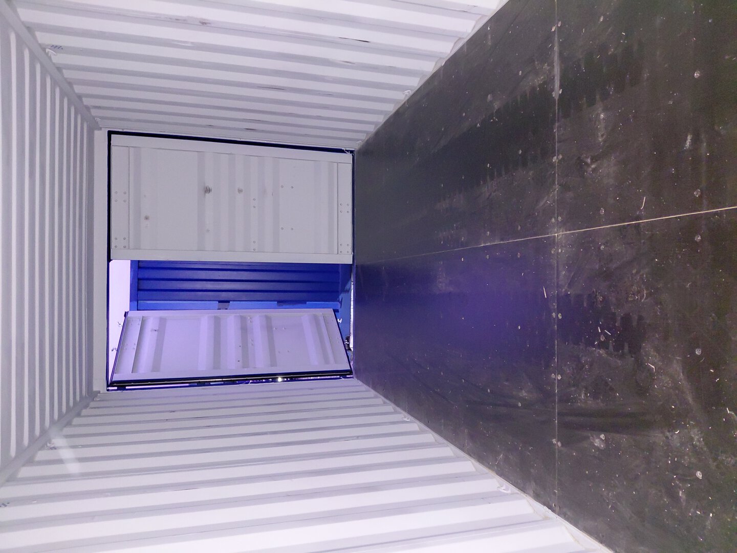 Морской контейнер CIMU0176676