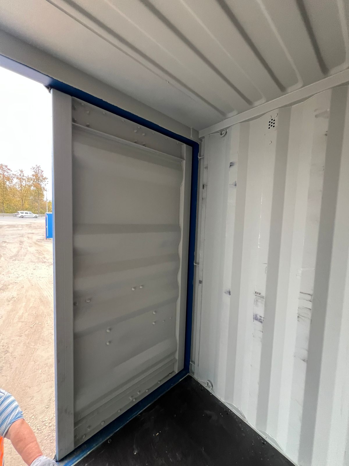 Морской контейнер CIMU0176681