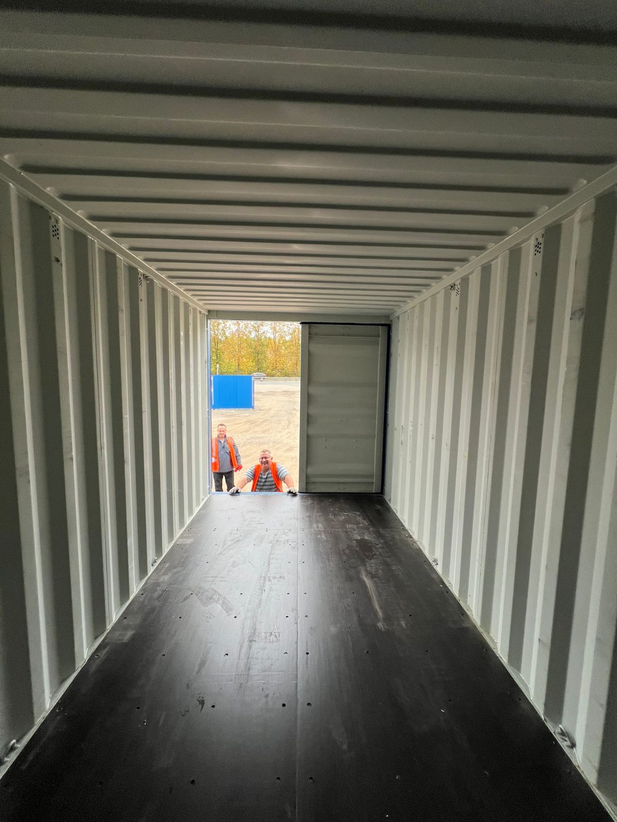 Морской контейнер CIMU0176681