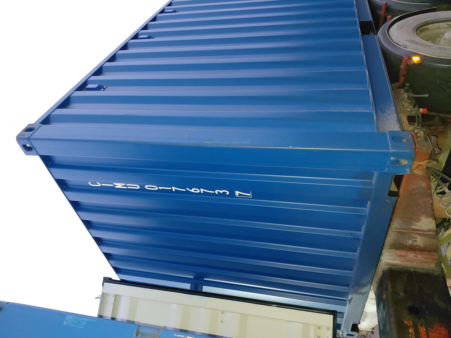 Морской контейнер CIMU0176737