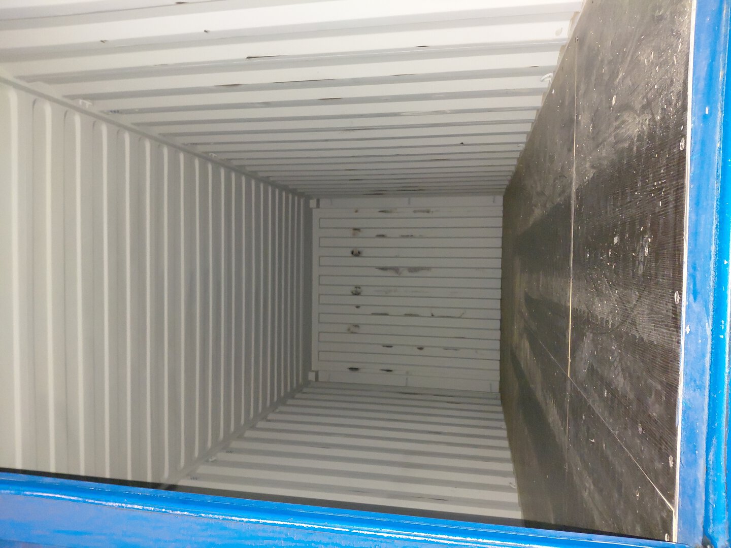 Морской контейнер CIMU0176737