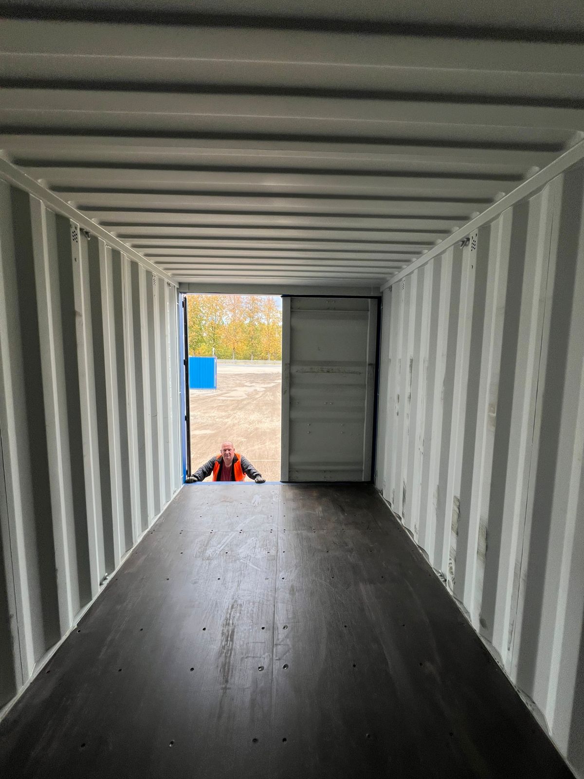 Морской контейнер CIMU0176779