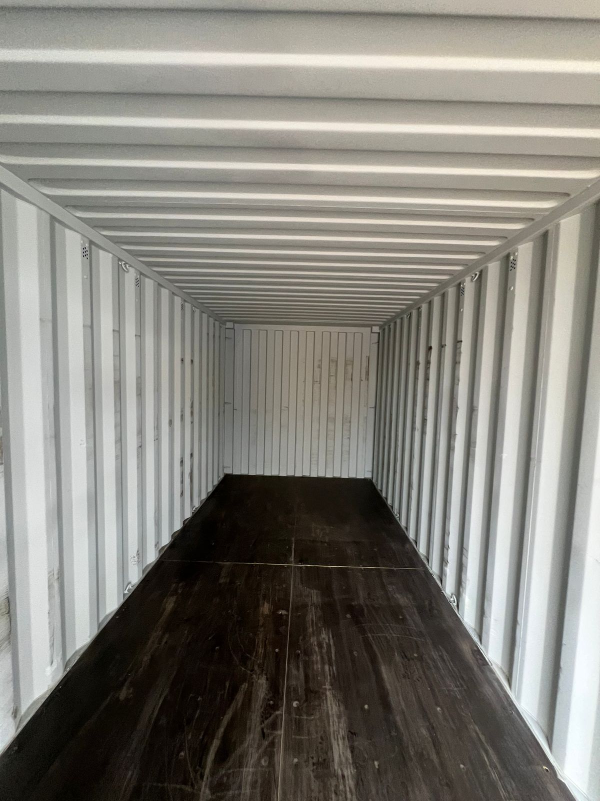 Морской контейнер CIMU0176779