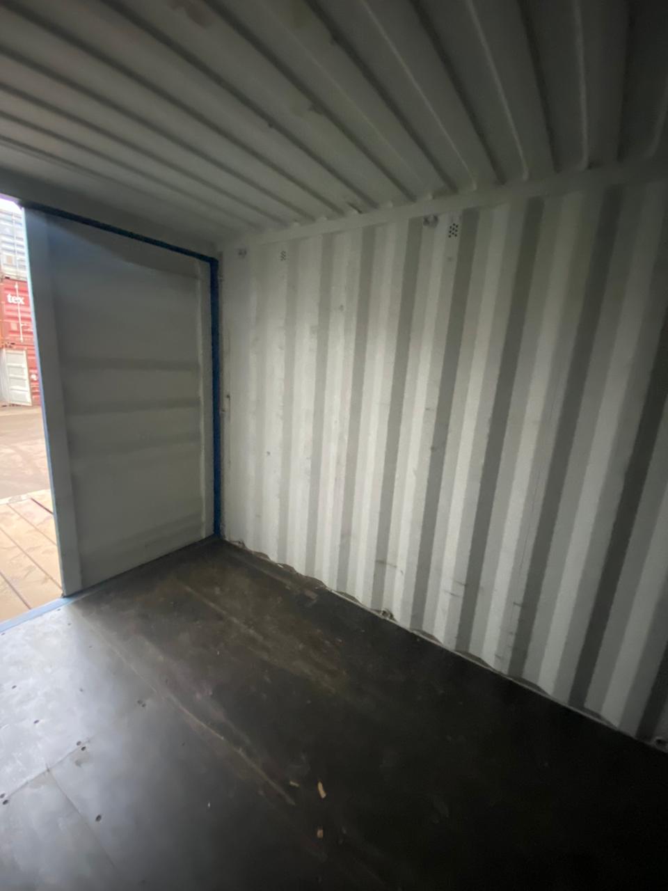 Морской контейнер CIMU0176845