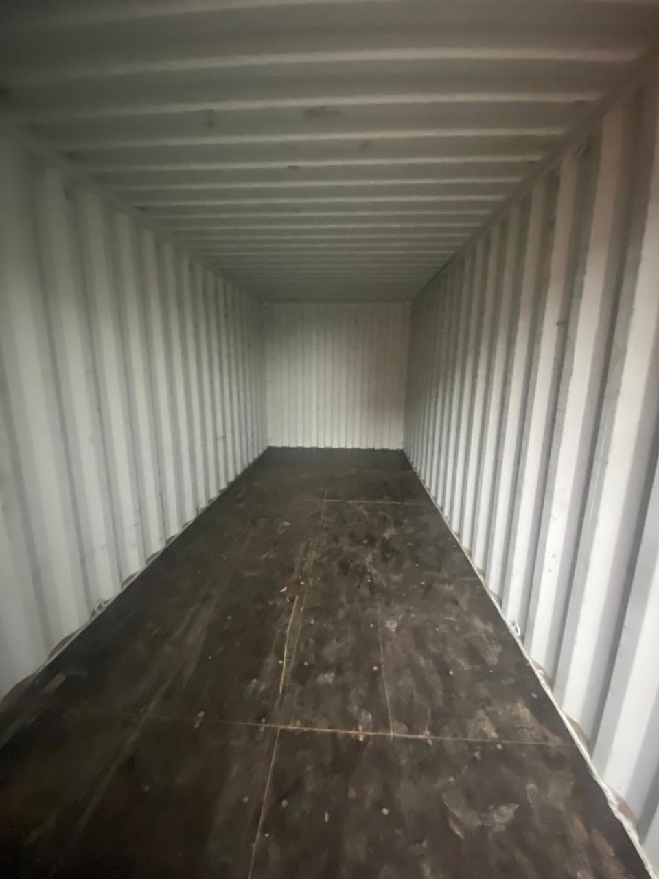 Морской контейнер CIMU0176845