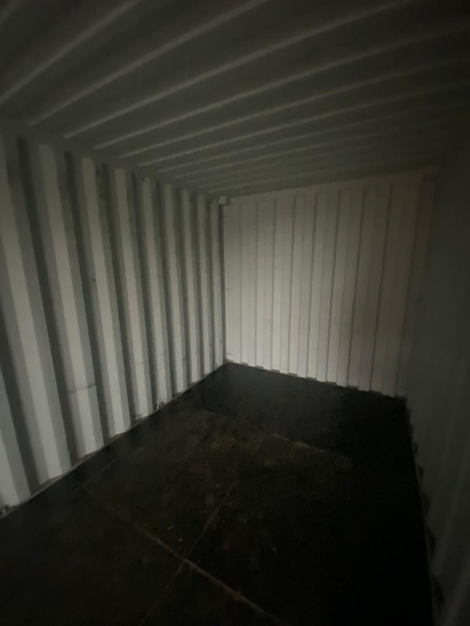 Морской контейнер CIMU0176845