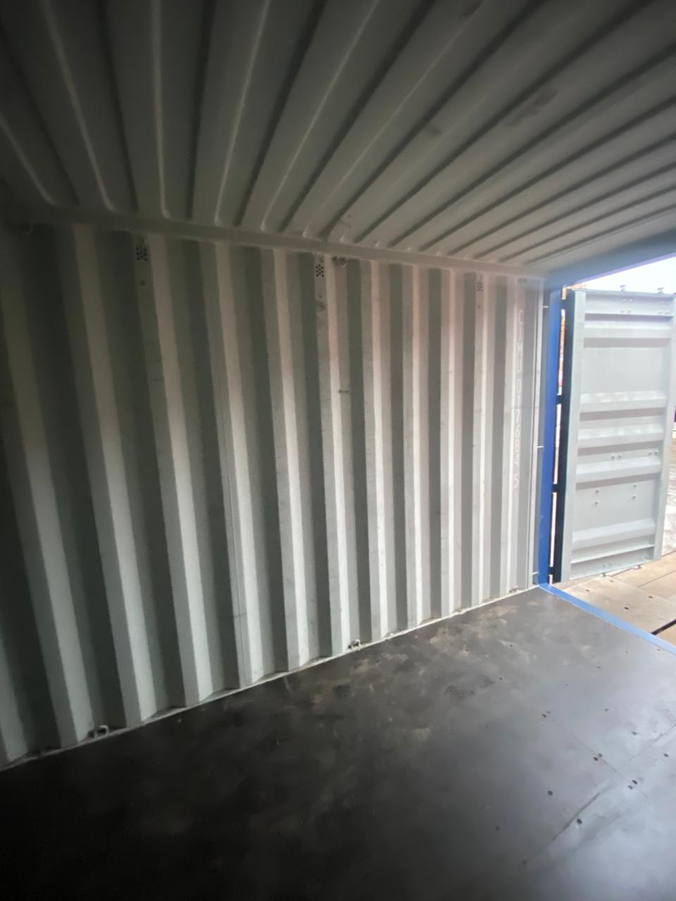 Морской контейнер CIMU0176845