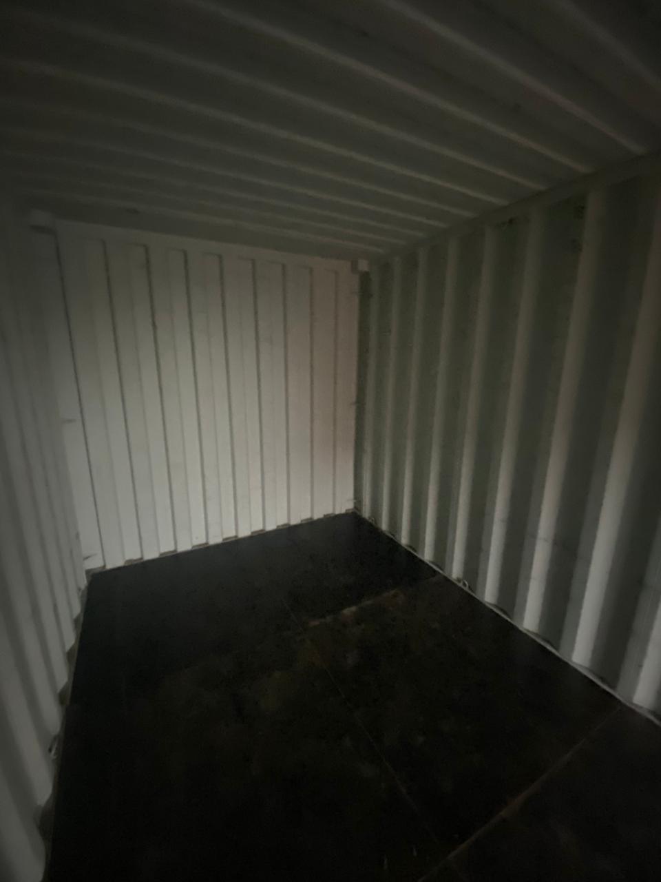 Морской контейнер CIMU0176845