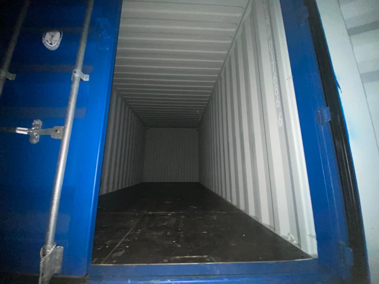 Морской контейнер CIMU0176866