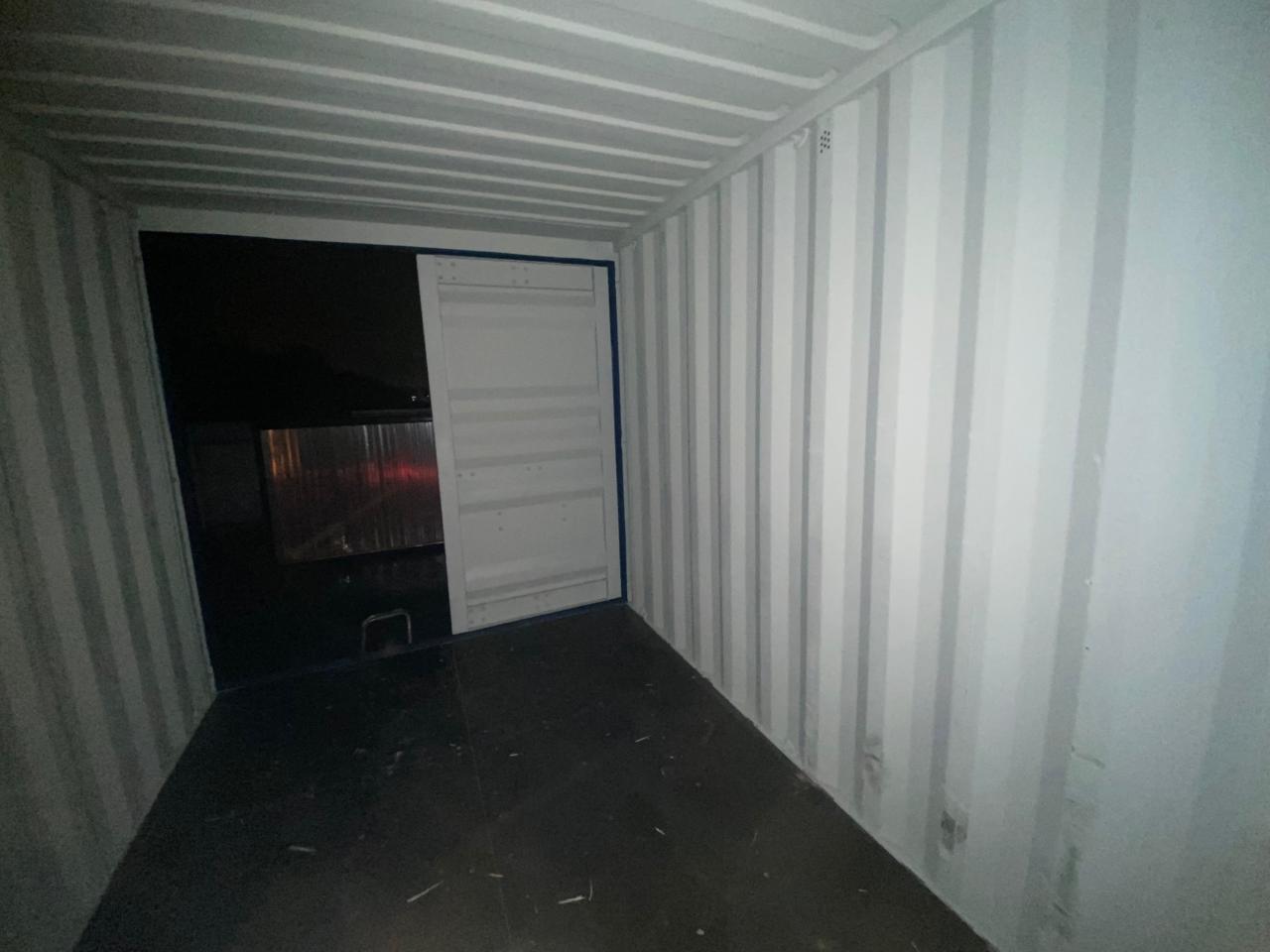 Морской контейнер CIMU0176866