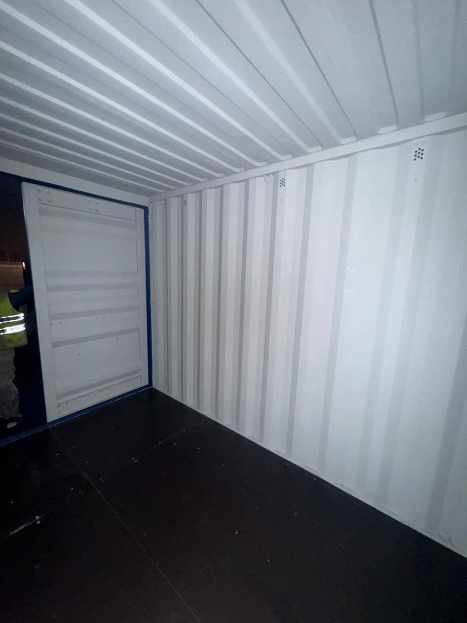 Морской контейнер CIMU0176887