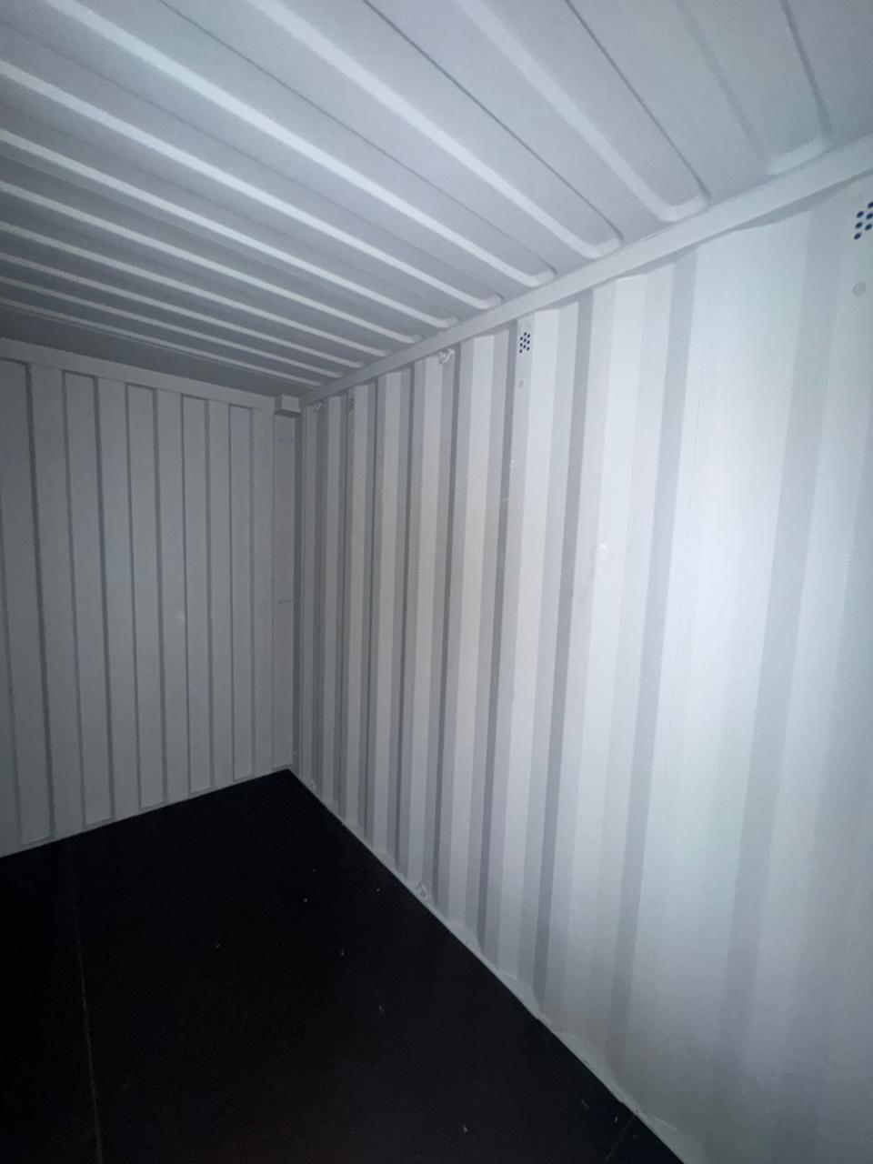 Морской контейнер CIMU0176887