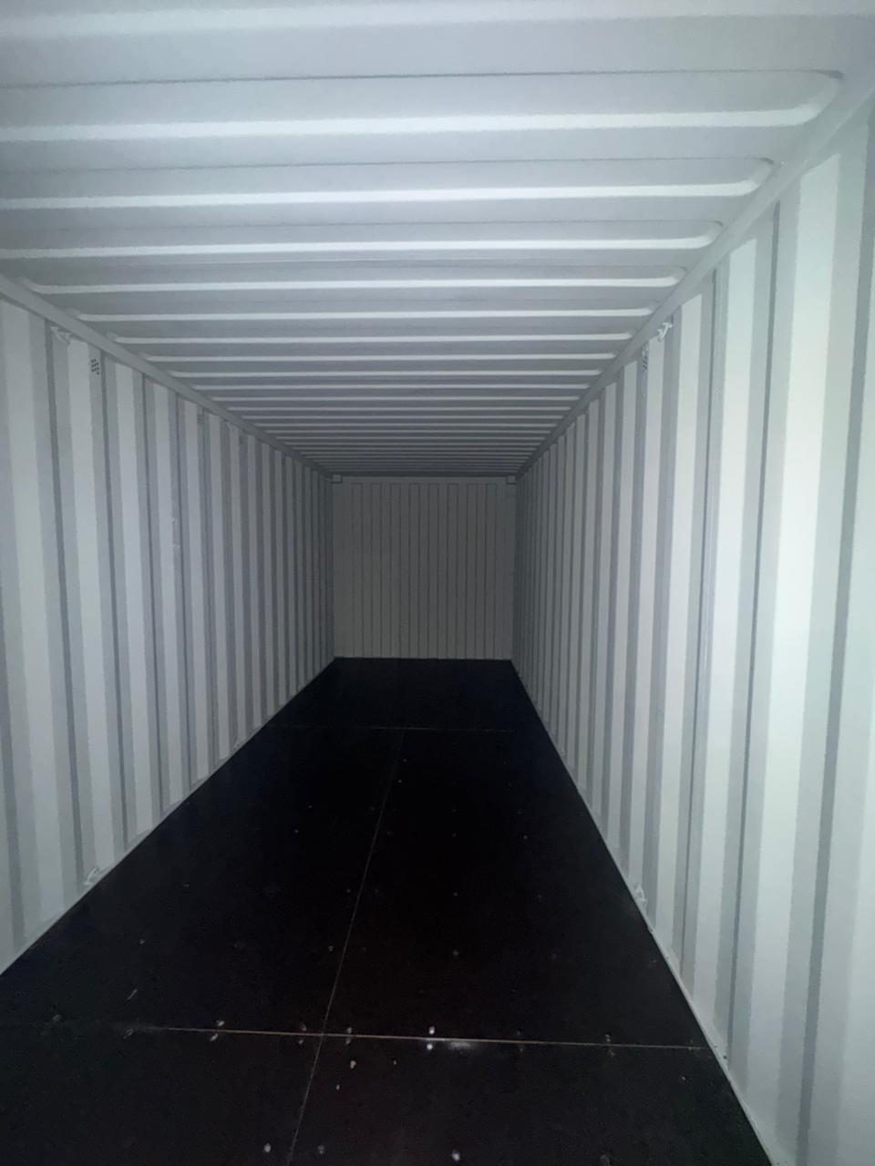 Морской контейнер CIMU0176887