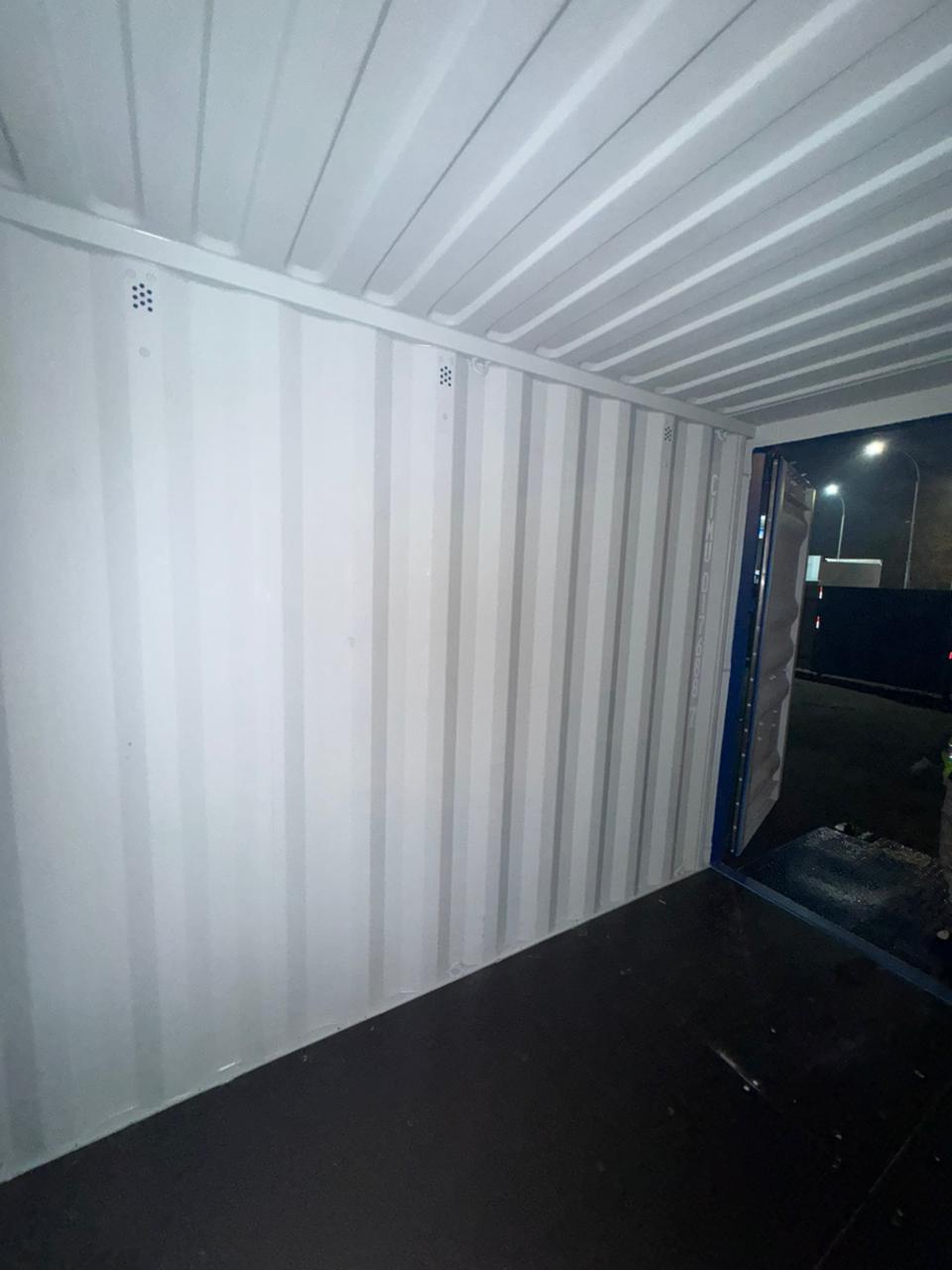 Морской контейнер CIMU0176887