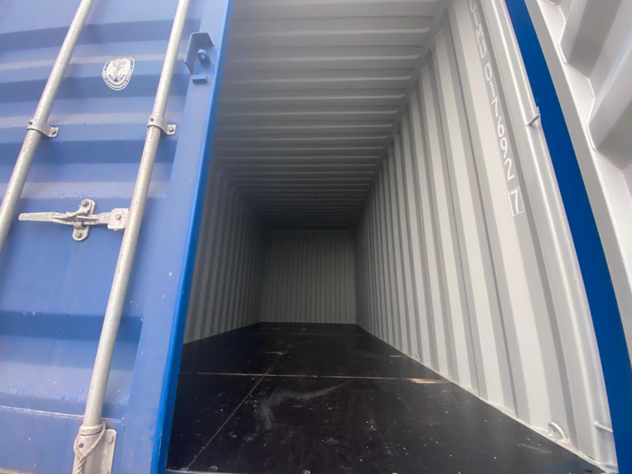 Морской контейнер CIMU0176927